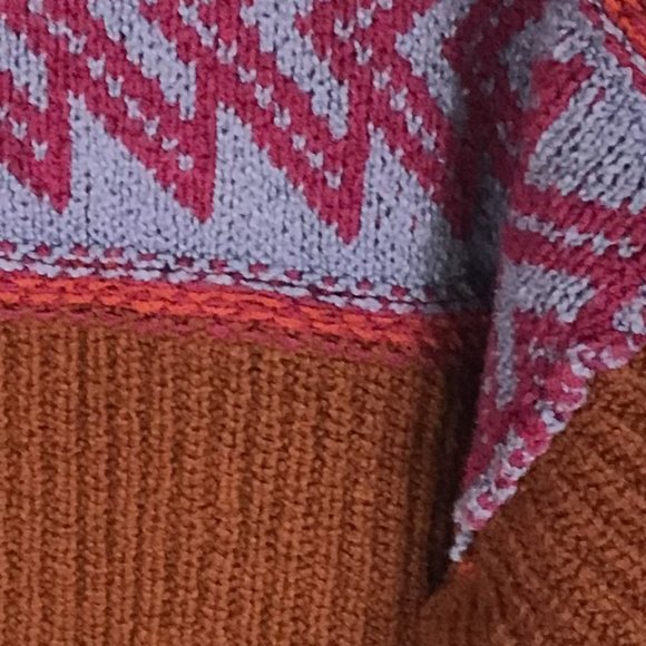 Free People Greater Than Sweater Cowl Neck Sweater - Picture 6 of 13